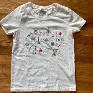 J. Crew tee shirt